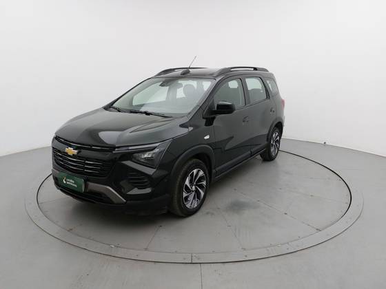 CHEVROLET SPIN 1.8 PREMIER 8V FLEX 4P AUTOMÁTICO